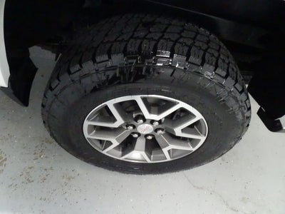 2021 GMC Canyon AT4 w/Cloth