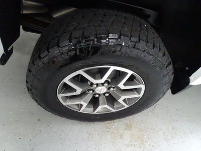 2021 GMC Canyon AT4 w/Cloth
