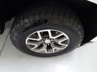 2021 GMC Canyon AT4 w/Cloth