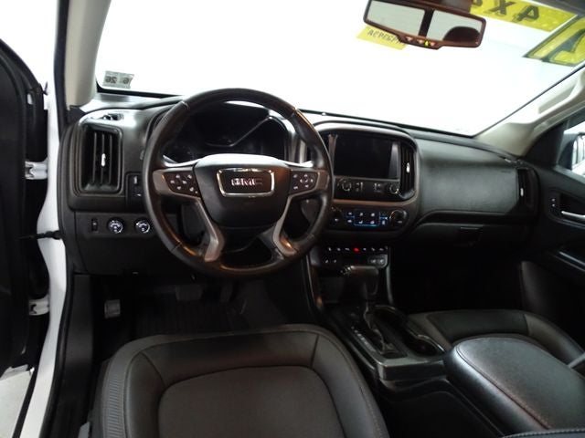 2021 GMC Canyon AT4 w/Cloth