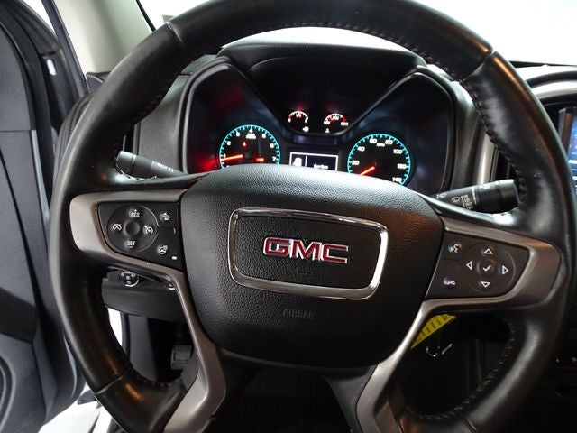 2021 GMC Canyon AT4 w/Cloth