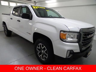 2021 GMC Canyon AT4 w/Cloth