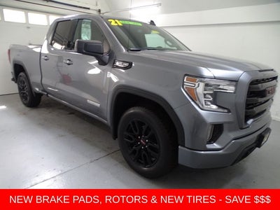2021 GMC Sierra 1500 Elevation
