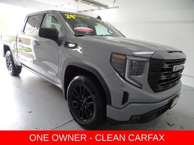 2024 GMC Sierra 1500 Elevation