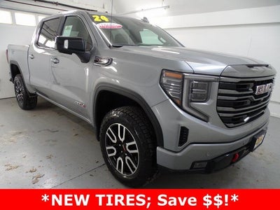 2024 GMC Sierra 1500 AT4