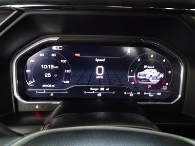 2024 GMC Sierra 1500 AT4