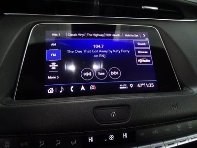 2019 Cadillac XT4 Premium Luxury