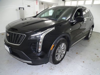 2019 Cadillac XT4 Premium Luxury