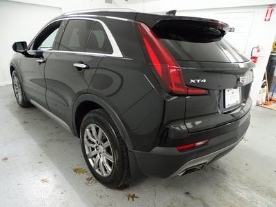 2019 Cadillac XT4 Premium Luxury