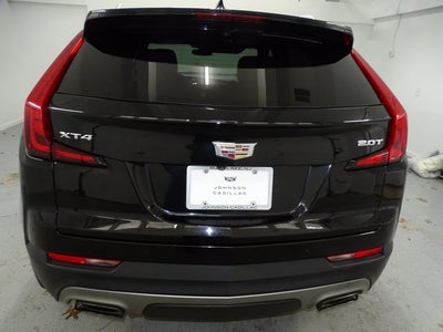 2019 Cadillac XT4 Premium Luxury