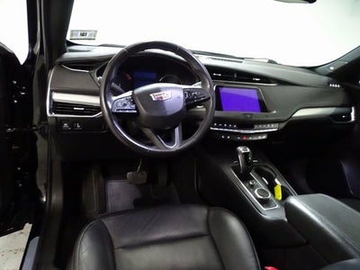 2019 Cadillac XT4 Premium Luxury