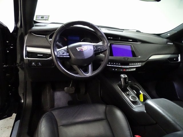 2019 Cadillac XT4 Premium Luxury