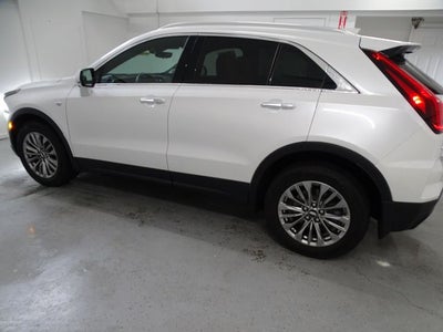 2025 Cadillac XT4 Premium Luxury