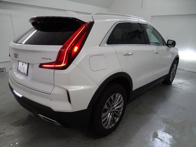2025 Cadillac XT4 Premium Luxury