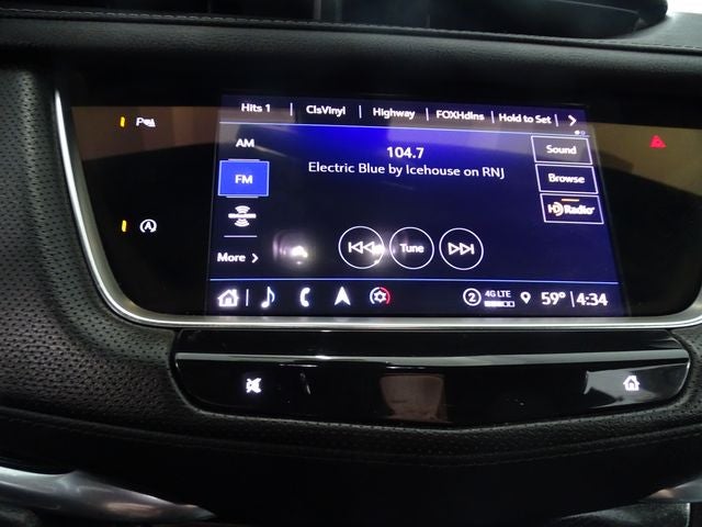 2024 Cadillac XT5 Premium Luxury