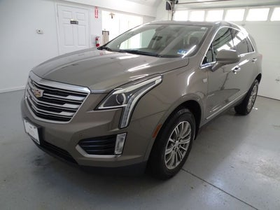 2018 Cadillac XT5 Luxury