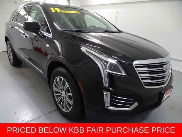 2019 Cadillac XT5 Luxury