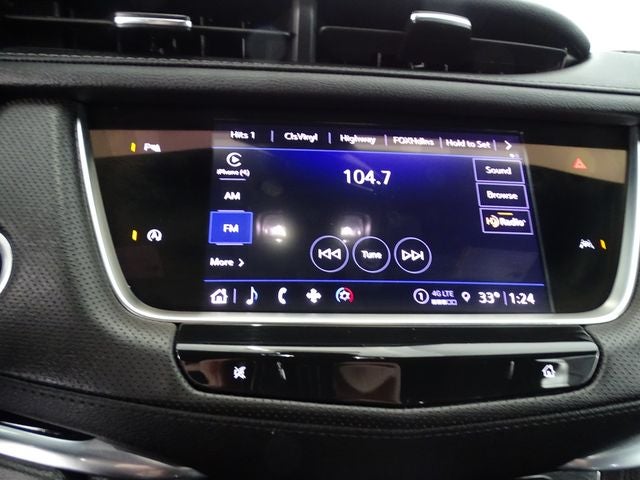 2024 Cadillac XT6 Luxury