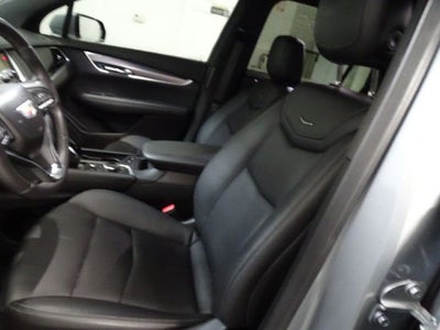 2024 Cadillac XT6 Luxury