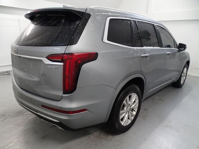 2024 Cadillac XT6 Luxury