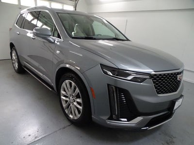 2023 Cadillac XT6 Premium Luxury