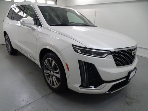 2022 Cadillac XT6 Premium Luxury
