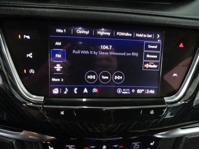 2022 Cadillac XT6 Premium Luxury