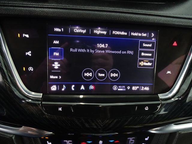 2022 Cadillac XT6 Premium Luxury