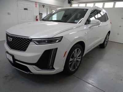 2022 Cadillac XT6 Premium Luxury