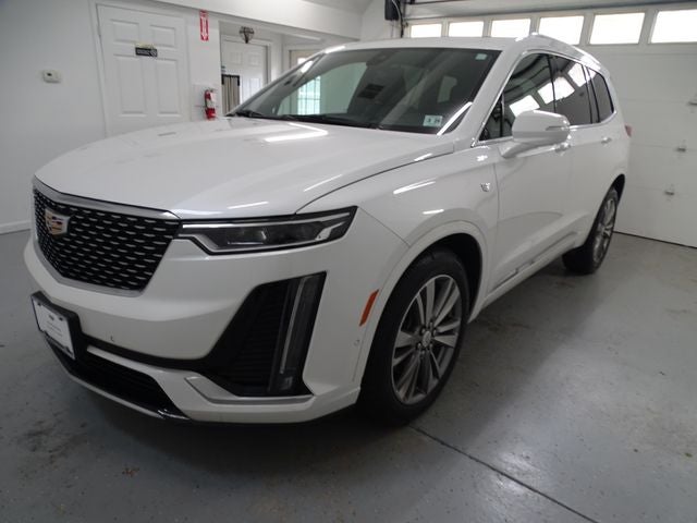 2022 Cadillac XT6 Premium Luxury