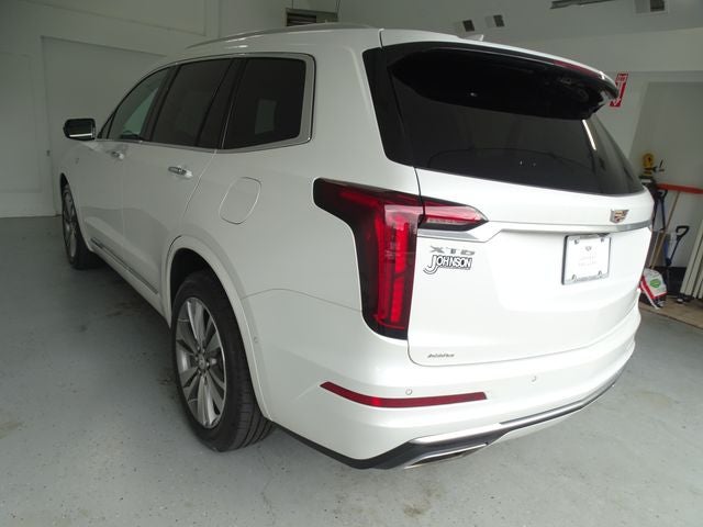 2022 Cadillac XT6 Premium Luxury