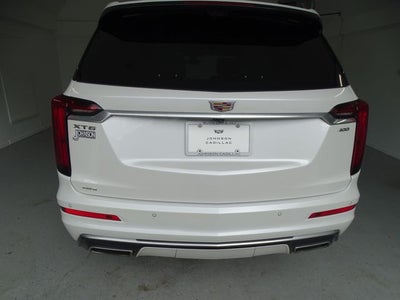 2022 Cadillac XT6 Premium Luxury