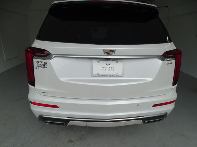 2022 Cadillac XT6 Premium Luxury