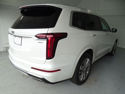 2022 Cadillac XT6 Premium Luxury