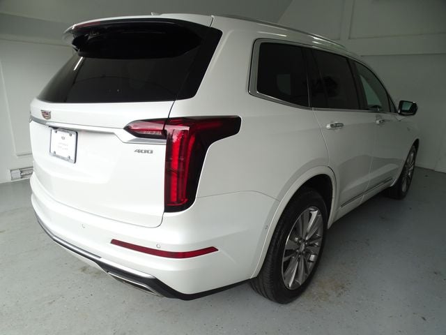 2022 Cadillac XT6 Premium Luxury