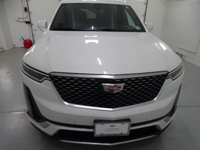 2022 Cadillac XT6 Premium Luxury
