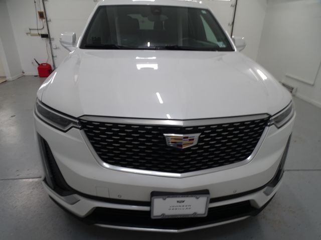 2022 Cadillac XT6 Premium Luxury