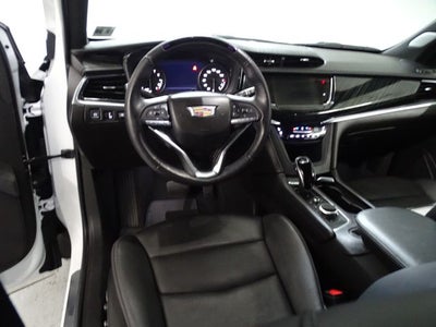 2022 Cadillac XT6 Premium Luxury