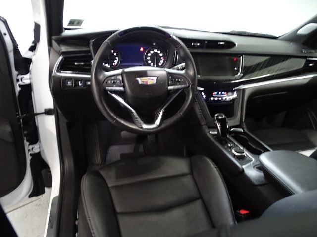 2022 Cadillac XT6 Premium Luxury