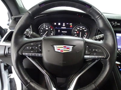 2022 Cadillac XT6 Premium Luxury