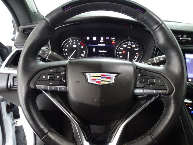 2022 Cadillac XT6 Premium Luxury