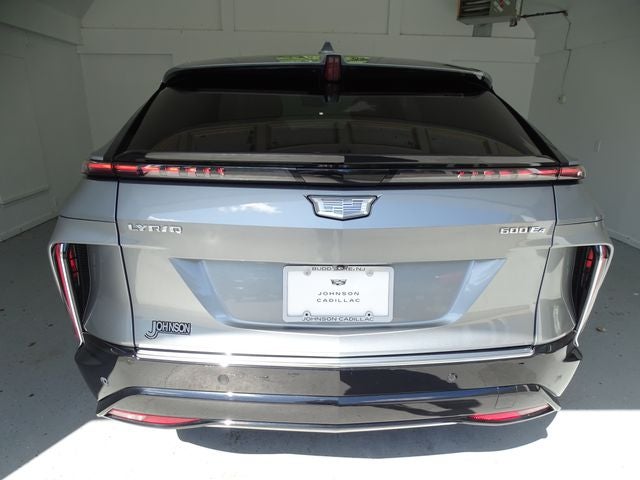 2024 Cadillac LYRIQ Luxury