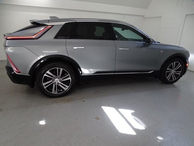 2024 Cadillac LYRIQ Luxury