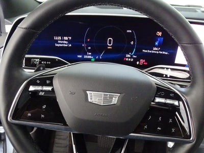 2024 Cadillac LYRIQ Luxury