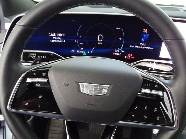 2024 Cadillac LYRIQ Luxury
