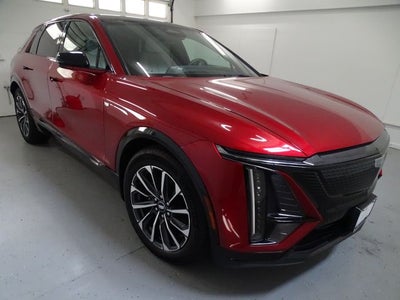 2024 Cadillac LYRIQ Sport