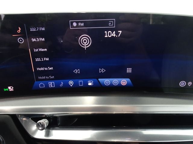 2024 Cadillac LYRIQ Sport