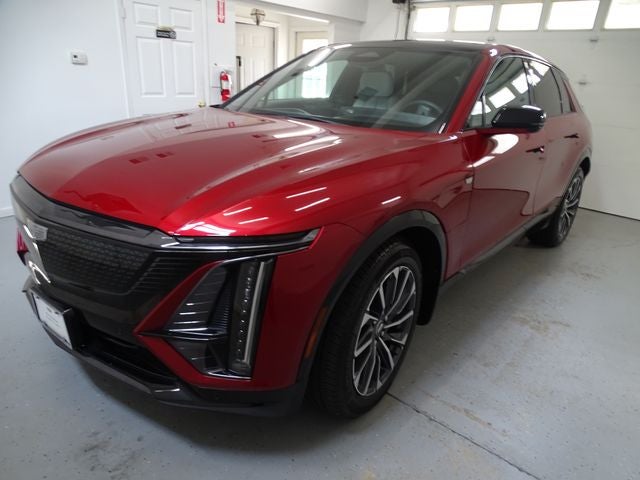 2024 Cadillac LYRIQ Sport