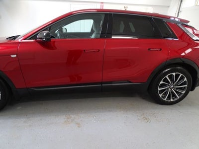 2024 Cadillac LYRIQ Sport