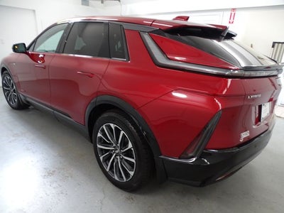 2024 Cadillac LYRIQ Sport